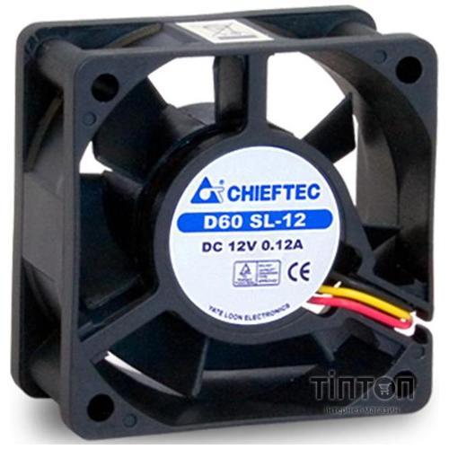 Вентилятор для корпуса Chieftec Thermal Killer (AF-0625S)