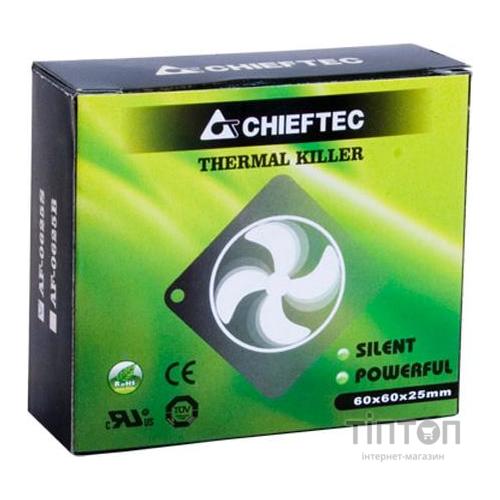Вентилятор для корпуса Chieftec Thermal Killer (AF-0625S)