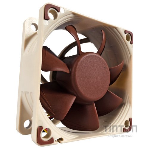 Вентилятор для корпуса Noctua NF-A6x25 FLX PWM Beige