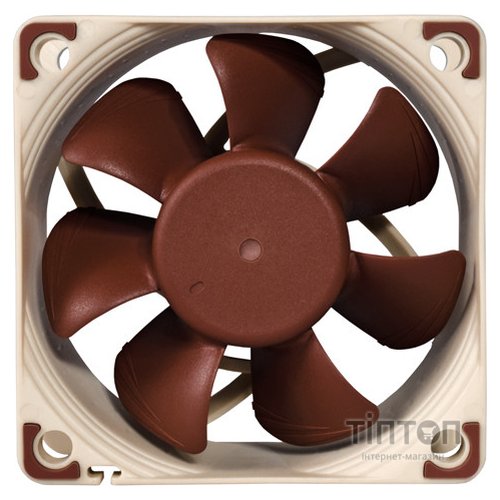 Вентилятор для корпуса Noctua NF-A6x25 FLX PWM Beige