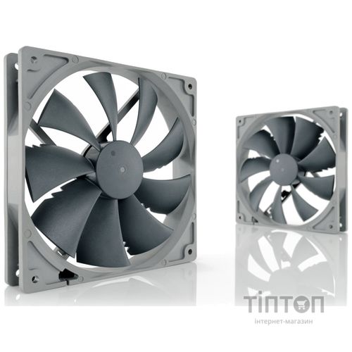 Вентилятор для корпуса Noctua NF-P14s redux-1500PWM Grey
