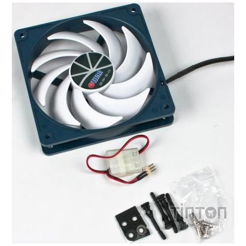Вентилятор для корпуса Titan TFD-12025 H 12 ZP/KU