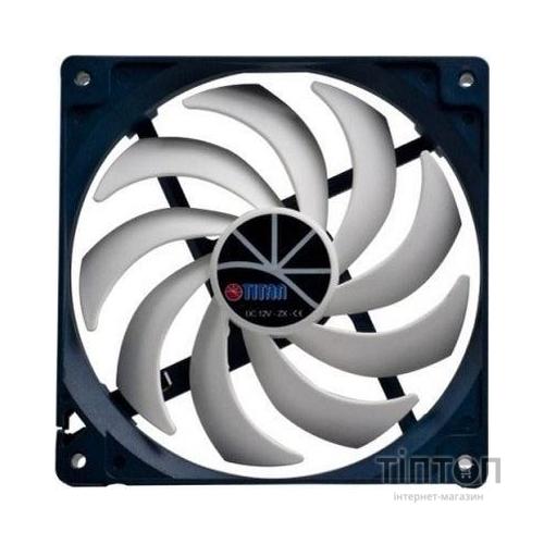 Вентилятор для корпуса Titan TFD-14025H12ZP/KU(RB)