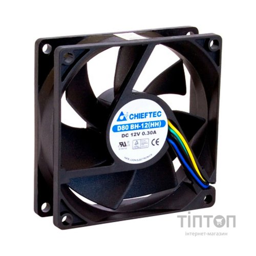 Вентилятор для корпусу Chieftec Thermal Killer (AF-0825PWM)