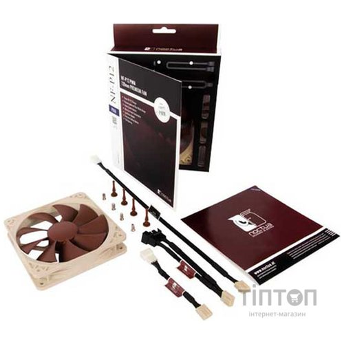 Вентилятор для корпусу Noctua NF-P12PWM (NF-P12PWM)