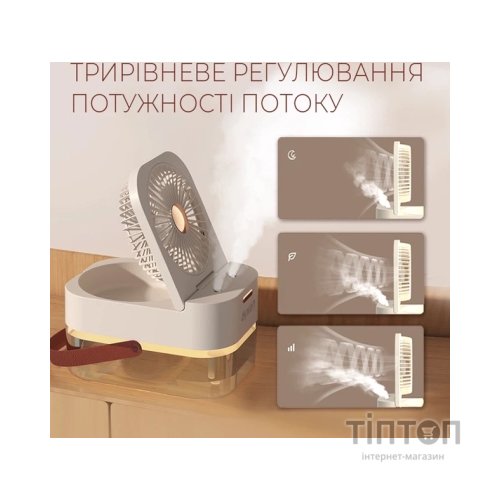 Вентилятор DYXON MEGAFAN 2002 White