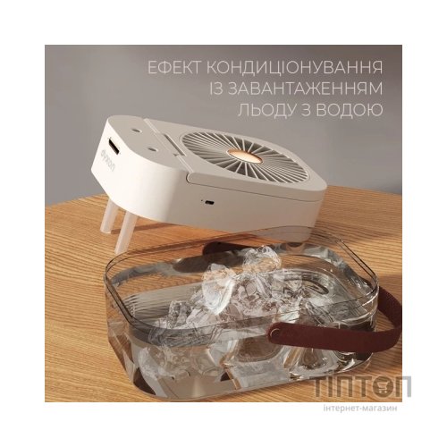 Вентилятор DYXON MEGAFAN 2002 White