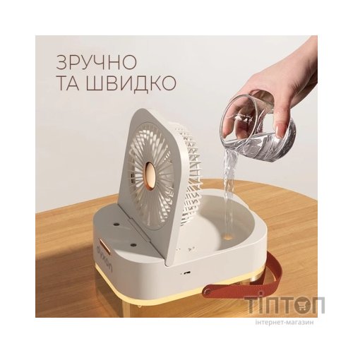 Вентилятор DYXON MEGAFAN 2002 White