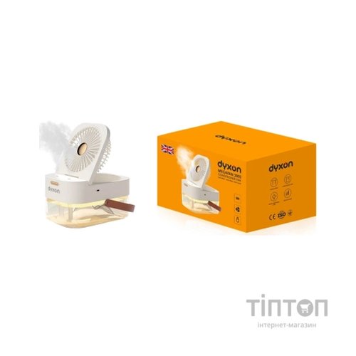 Вентилятор DYXON MEGAFAN 2002 White