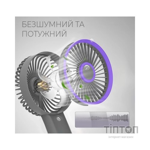 Вентилятор DYXON MEGAFAN 3003 Gray