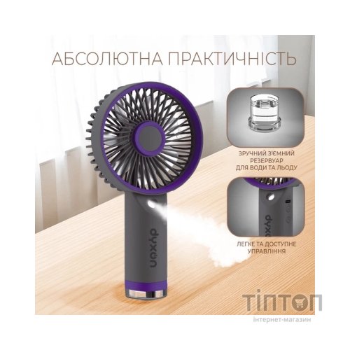 Вентилятор DYXON MEGAFAN 3003 Gray