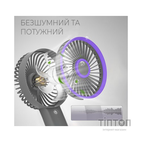 Вентилятор DYXON MEGAFAN 3003 White