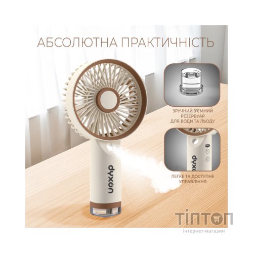 Вентилятор DYXON MEGAFAN 3003 White
