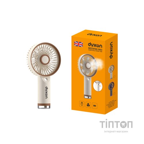 Вентилятор DYXON MEGAFAN 3003 White
