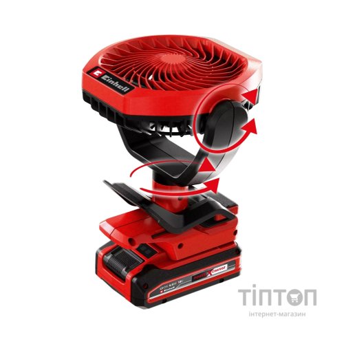 Вентилятор Einhell GC-CF 18/110 Li-Solo (3408061)