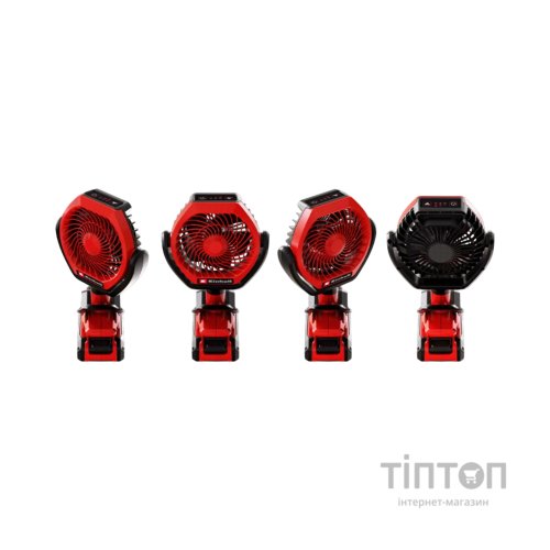 Вентилятор Einhell GC-CF 18/110 Li-Solo (3408061)