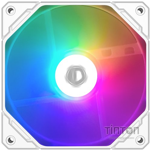 Кулер до корпусу ID-Cooling NO-12015-XT ARGB SNOW