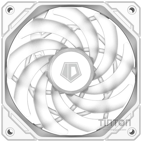 Кулер до корпусу ID-Cooling NO-12015-XT ARGB SNOW