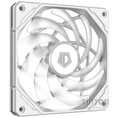 Кулер до корпусу ID-Cooling NO-12015-XT ARGB SNOW