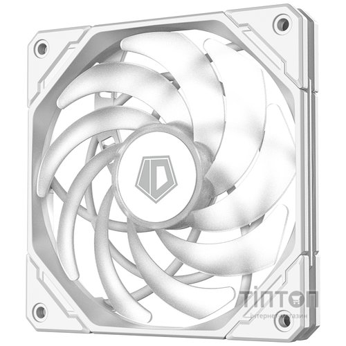 Кулер до корпусу ID-Cooling NO-12015-XT ARGB SNOW