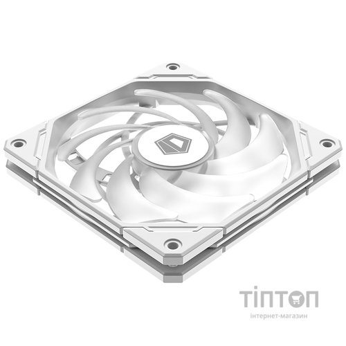 Кулер до корпусу ID-Cooling NO-12015-XT ARGB SNOW