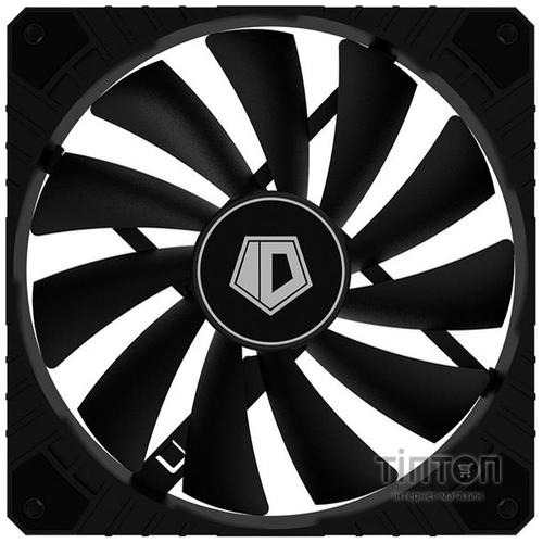 Кулер до корпусу ID-Cooling WF-14025-XT BLACK