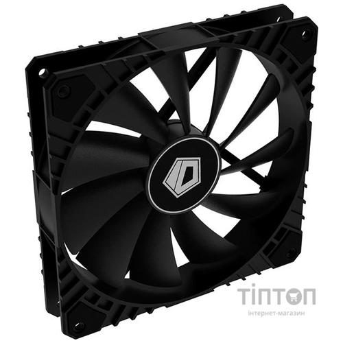 Кулер до корпусу ID-Cooling WF-14025-XT BLACK