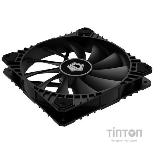 Кулер до корпусу ID-Cooling WF-14025-XT BLACK
