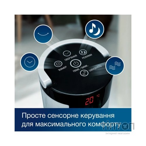 Вентилятор INTERLUX ILFC-5000