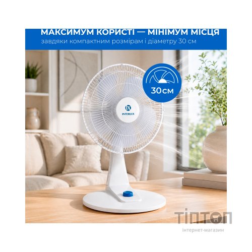 Вентилятор INTERLUX ILFT-4448