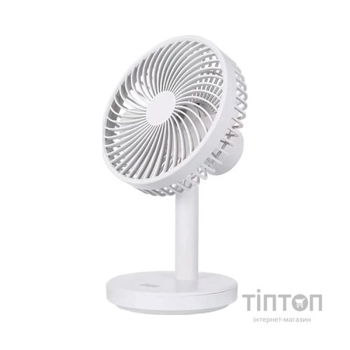 Вентилятор Jisulife Desktop small fan 01 White