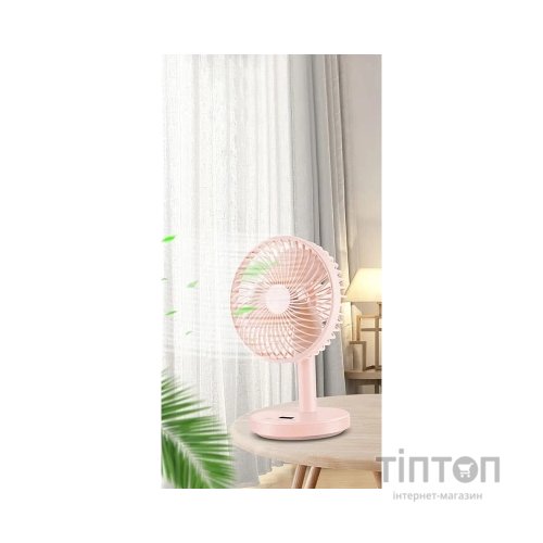 Вентилятор Jisulife Desktop small fan 01 White