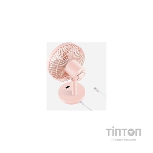 Вентилятор Jisulife Desktop small fan 01 White