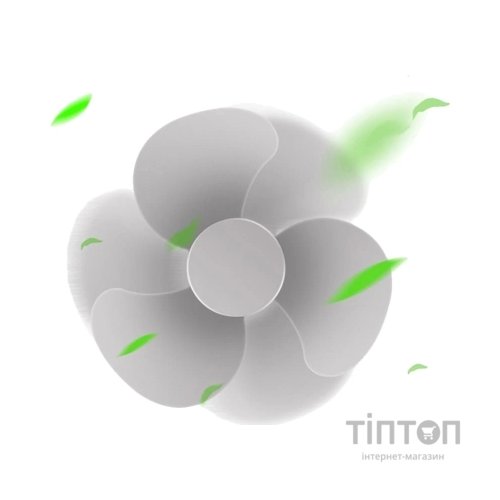 Вентилятор Jisulife Desktop small fan 01 White