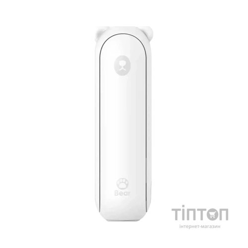 Вентилятор Jisulife F8X white