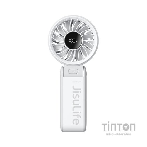 Вентилятор Jisulife Handheld Fan 7 grey