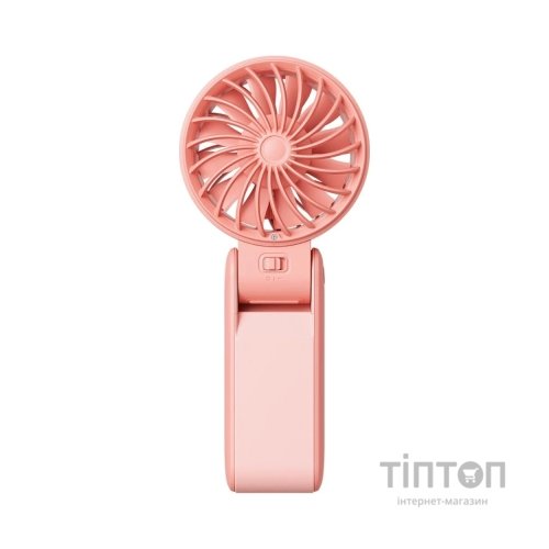 Вентилятор Jisulife Handheld Fan 7 pink