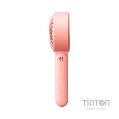 Вентилятор Jisulife Handheld Fan 7 pink