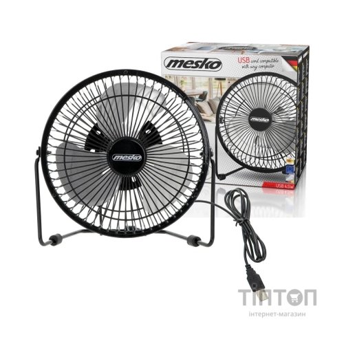 Вентилятор Mesko MS 7322