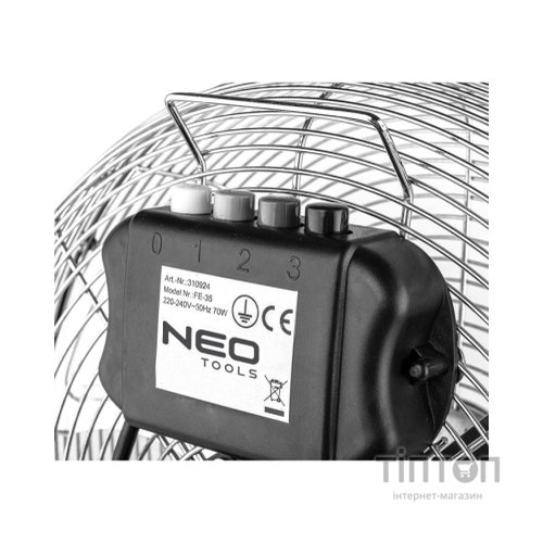 Вентилятор Neo Tools 90-009