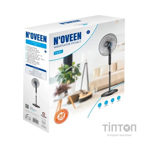 Вентилятор N'oveen F450