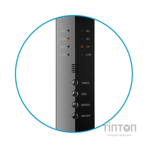 Вентилятор N'oveen F455