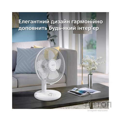 Вентилятор Philips CX1030/00