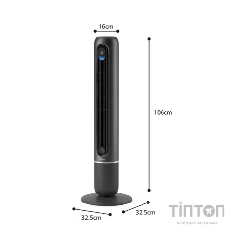 Вентилятор Philips CX7550/01