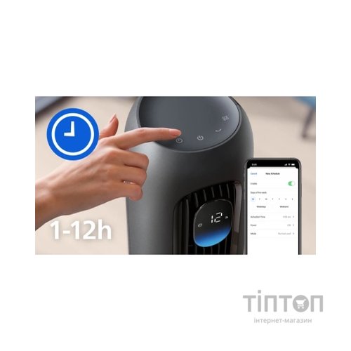 Вентилятор Philips CX7550/01