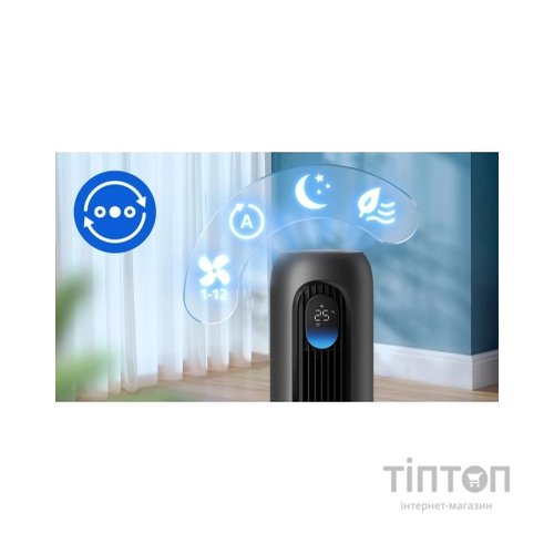 Вентилятор Philips CX7550/01