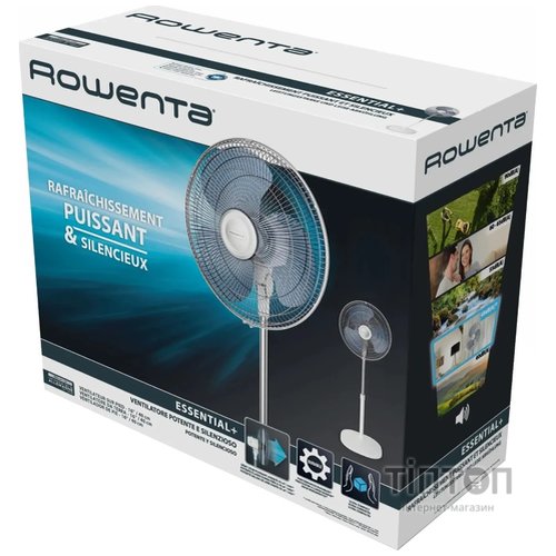 Вентилятор Rowenta Essential+ VU4410F2