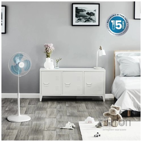 Вентилятор Rowenta Essential+ VU4410F2