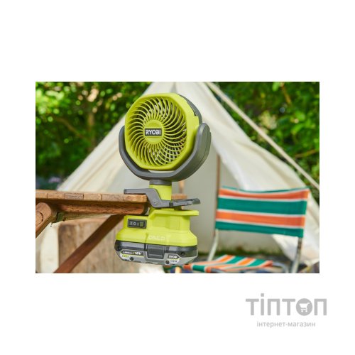 Вентилятор Ryobi ONE+ RCF18-0 (5133005400)