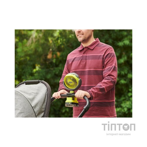 Вентилятор Ryobi ONE+ RCF18-0 (5133005400)